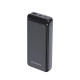 ColorWay Slim 20000mAh 20W Black (CW-PB200LPG3BK-PD)