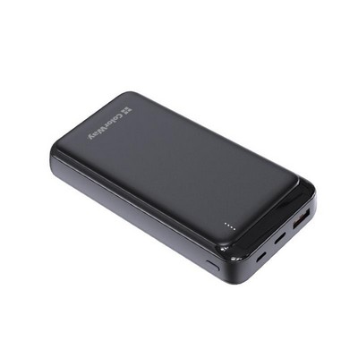 ColorWay Slim 20000mAh 20W Black (CW-PB200LPG3BK-PD)