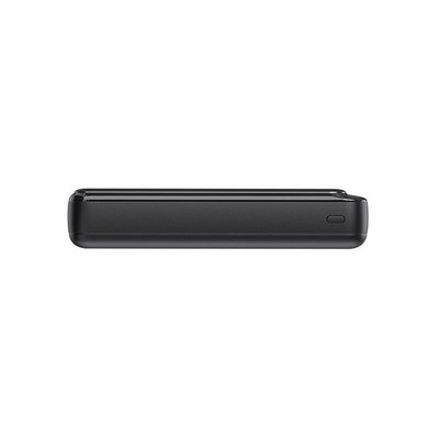 ColorWay Slim 20000mAh 20W Black (CW-PB200LPG3BK-PD)