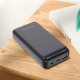 ColorWay Slim 20000mAh 20W Black (CW-PB200LPG3BK-PD)