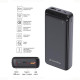 ColorWay Slim 20000mAh 20W Black (CW-PB200LPG3BK-PD)