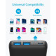 Anker PowerCore III Sense 20000mAh 20W PD Black (A1365G11)