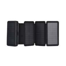 2E Power Bank Solar 20000 mAh Black (2E-PB2013-BLACK)