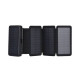 2E Power Bank Solar 20000 mAh Black (2E-PB2013-BLACK)