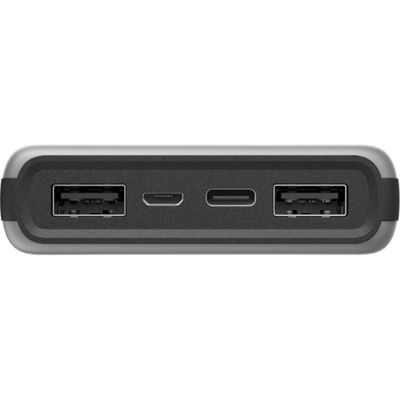 2E Power Bank Solar 20000 mAh Black (2E-PB2013-BLACK)