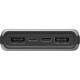 2E Power Bank Solar 20000 mAh Black (2E-PB2013-BLACK)