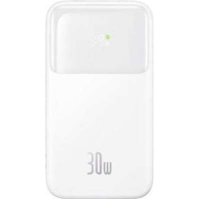 Baseus Comet 20000mAh 30W White (P10022509222-00;P10022509212-00)