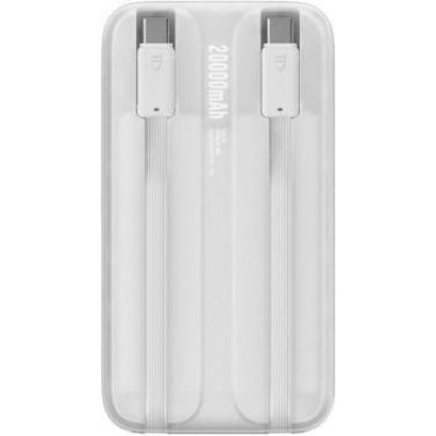 Baseus Comet 20000mAh 30W White (P10022509222-00;P10022509212-00)