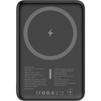 ATRIA WPD-W57B MagSafe 10000mAh Black