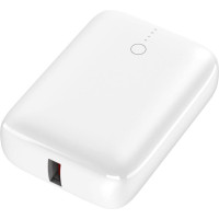 Platinet 10000mAh White (PMPB10DL104W)