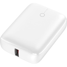 Platinet 10000mAh White (PMPB10DL104W)