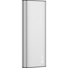XLayer Plus Macbook 20100mAh Silver (213266)