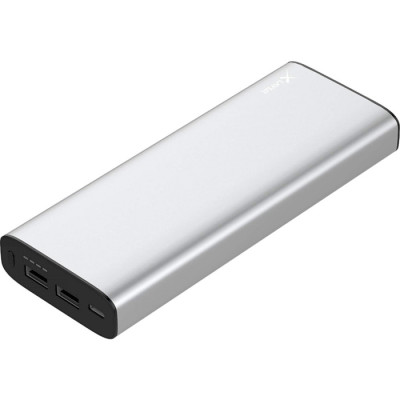 XLayer Plus Macbook 20100mAh Silver (213266)