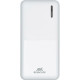 Rivacase VA2572 20000mAh QC/PD White