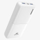 Rivacase VA2572 20000mAh QC/PD White