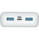 Rivacase VA2572 20000mAh QC/PD White