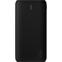TTEC 10000mAh PowerSlim Duo Black (2BB163S)