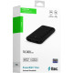 TTEC 10000mAh PowerSlim Duo Black (2BB163S)