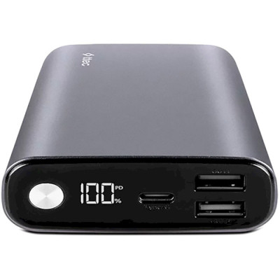 TTEC 15000mAh ReCharger Pro 65W Space Gray (2BB216UG)