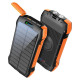 Promate SolarTank 20000 mAh (solartank-20pdqi.black)