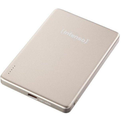 Intenso MW5000 5000 mAh Champagne (7344021)