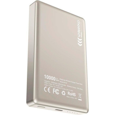 Choetech B739 10000mAh Beige (B739-CCCWH)