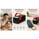 Borofone BJ66A Magnifico 50000mAh Black