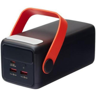 Borofone BJ66A Magnifico 50000mAh Black