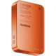 Momax 10000mAh Solar Orange (IP168Q22M)