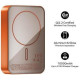 Momax 10000mAh Solar Orange (IP168Q22M)