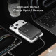 Momax 10000mAh Solar Orange (IP168Q22M)