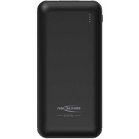 Ansmann 20000mAh 20W (PB320PD) Black