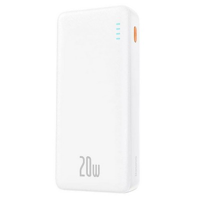 Baseus Airpow 20000mAh 20W White (PPAP20K)