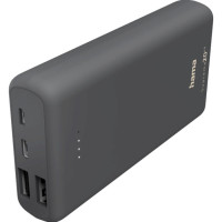 HAMA Supreme 20HD 20000mAh (00187292, 00201669)