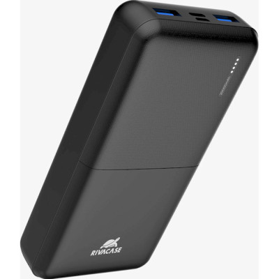 Rivacase VA2572 20000mAh QC/PD Black