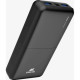 Rivacase VA2572 20000mAh QC/PD Black