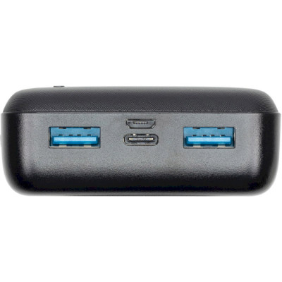 Rivacase VA2572 20000mAh QC/PD Black