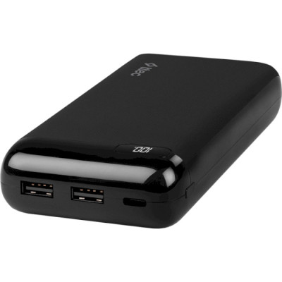 TTEC 20000mAh PowerSlim Black (2BB184S)