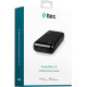 TTEC 20000mAh PowerSlim Black (2BB184S)