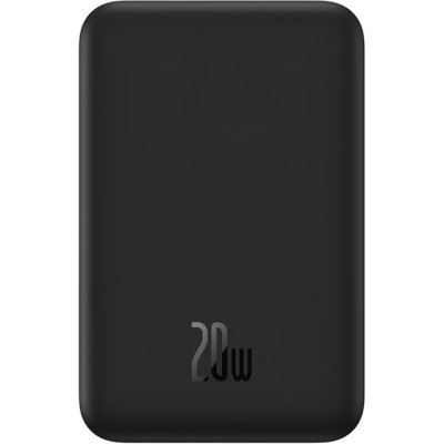 Baseus Magnetic Mini 20000mAh 20W Black (P10022102112-01)