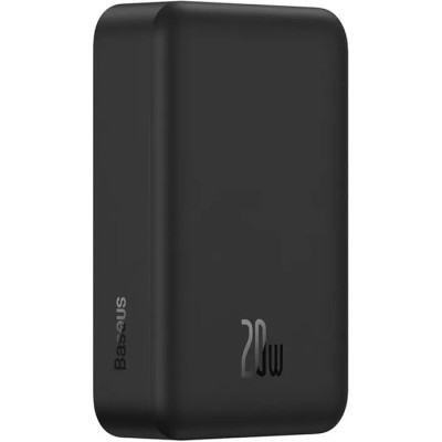Baseus Magnetic Mini 20000mAh 20W Black (P10022102112-01)