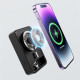 Baseus Magnetic Mini 20000mAh 20W Black (P10022102112-01)