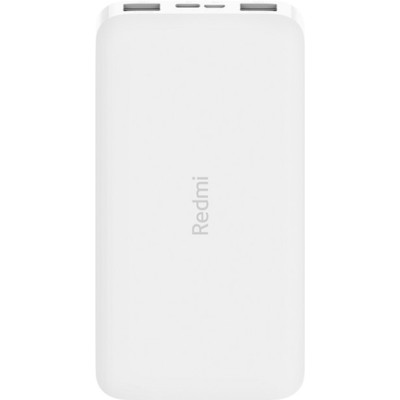 Xiaomi Redmi Power Bank 10000mAh White (VXN4286, PB100LZM, VXN4266)