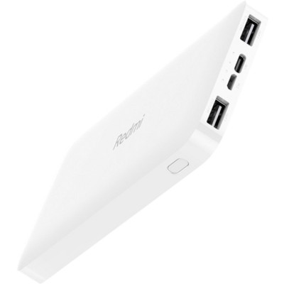 Xiaomi Redmi Power Bank 10000mAh White (VXN4286, PB100LZM, VXN4266)