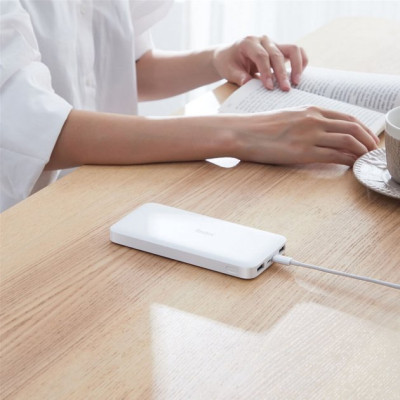 Xiaomi Redmi Power Bank 10000mAh White (VXN4286, PB100LZM, VXN4266)