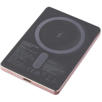 Intenso MW5000 5000 mAh Rose (7344023)