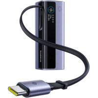 Baseus EnerGeek GR11 20000mAh 145W Space Grey (E0027B01)