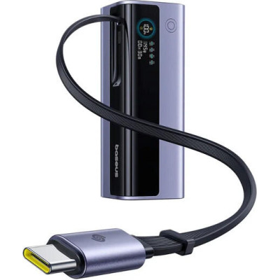 Baseus EnerGeek GR11 20000mAh 145W Space Grey (E0027B01)