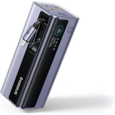 Baseus EnerGeek GR11 20000mAh 145W Space Grey (E0027B01)