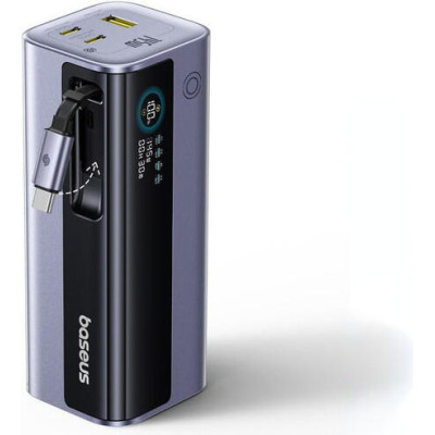 Baseus EnerGeek GR11 20000mAh 145W Space Grey (E0027B01)